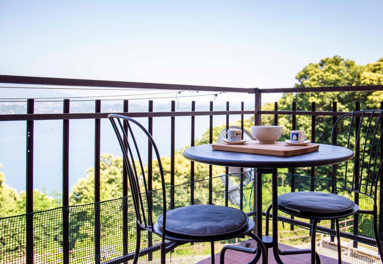 Cloud 9 - Apartment With Stunning Lake View Belgirate Exteriér fotografie