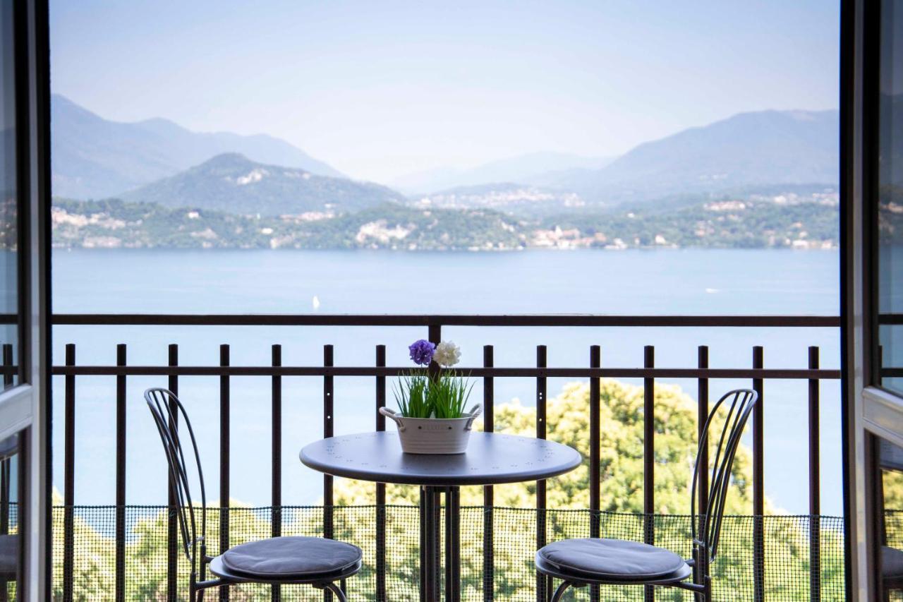 Cloud 9 - Apartment With Stunning Lake View Belgirate Exteriér fotografie