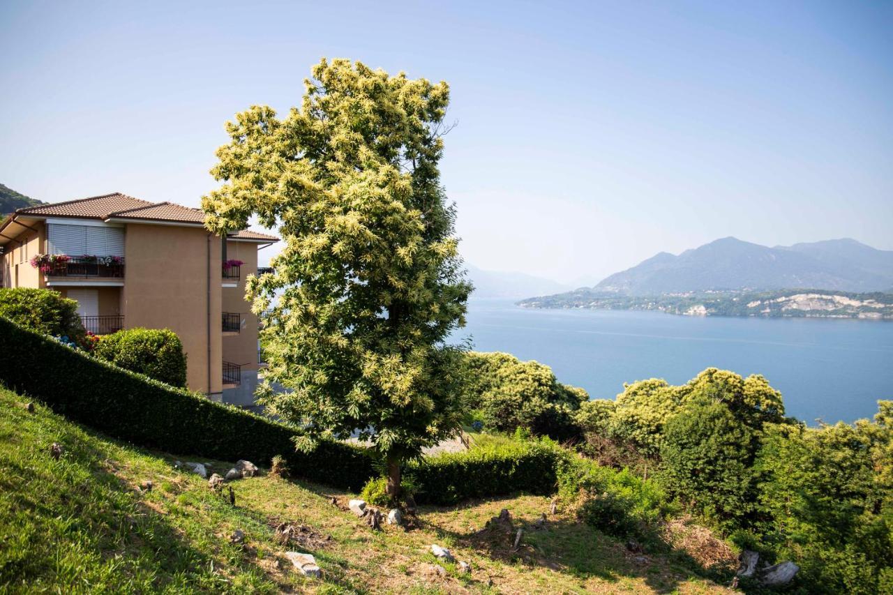 Cloud 9 - Apartment With Stunning Lake View Belgirate Exteriér fotografie