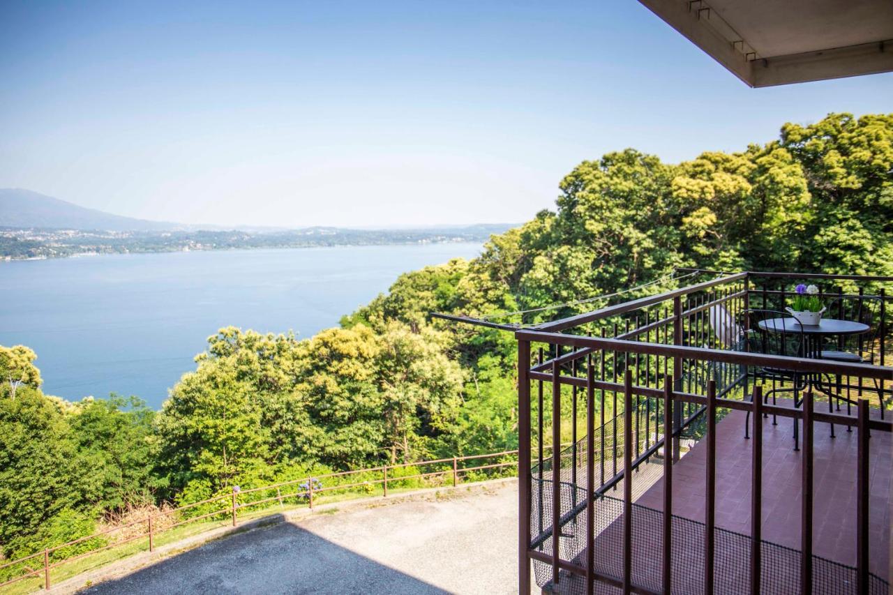 Cloud 9 - Apartment With Stunning Lake View Belgirate Exteriér fotografie